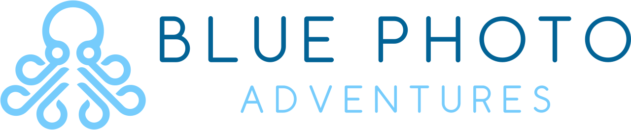 Blue Photo Adventures